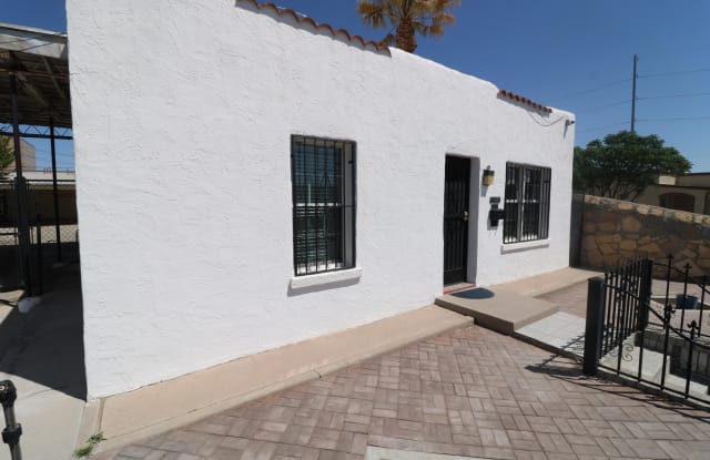 5427 ROSA Avenue - 5427 Rosa Avenue, El Paso, TX 79905