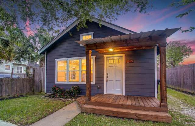 1310 Nashua Street - 1310 Nashua Street, Houston, TX 77008
