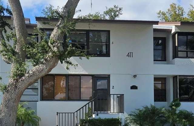 411 S BAYSHORE BOULEVARD - 411 South Bayshore Boulevard, Safety Harbor, FL 34695