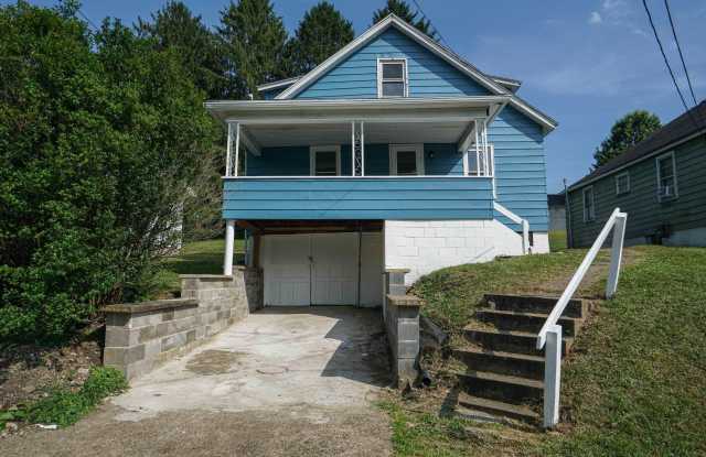 1605 N 18th Street - 1605 North 18th Street, Clarksburg, WV 26301