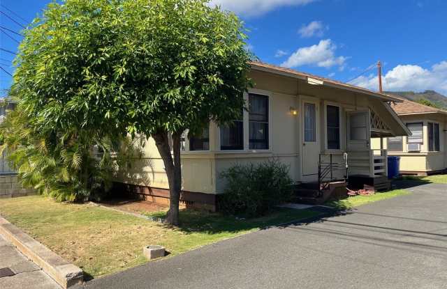 3452 Hardesty Street - 3452 Hardesty Street, Honolulu, HI 96816