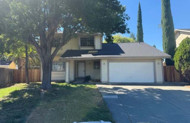 Browns Valley 3 Bedroom 2.5 Bath 2 Story w/ New Paint and Flooring Vacaville *Star Rentals photos photos