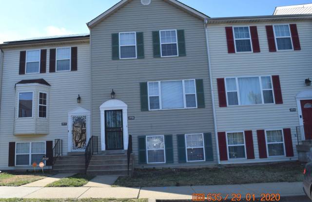 3705 MONACCO COURT - 3705 Monacco Court, Suitland, MD 20747