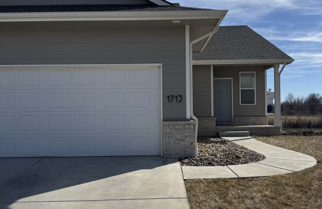 1713 N Newberry Ct - 1713 North Newberry Court, Derby, KS 67037