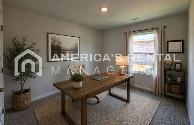 Move-in Special! New Construction Home for Rent! Sign a 13-month lease by 9/15/2026 and receive a leasing incentive equal to one month’s rent, applied as a credit over 10 months & Half-Off Deposit! Privacy Fence Included! Gallery 4