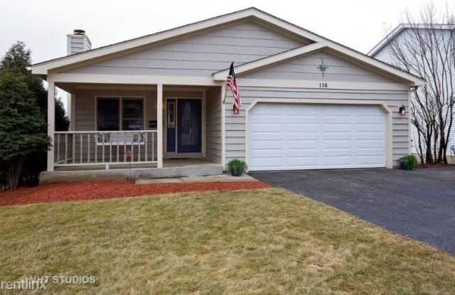 116 Walton Street - 116 South Walton Street, Barrington, IL 60010