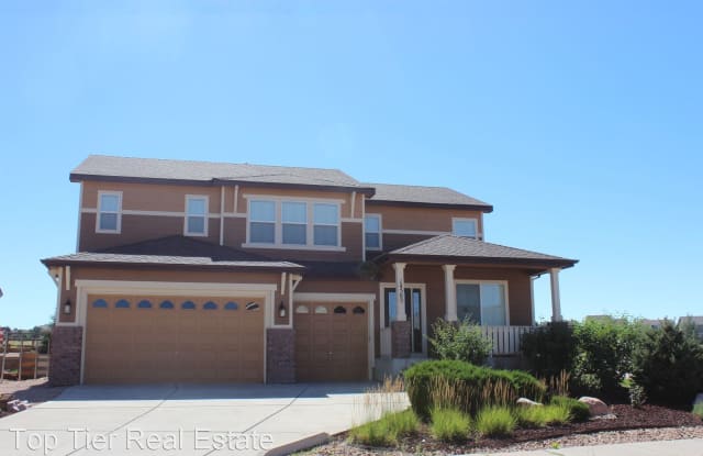 14505 Air Garden Lane - 14505 Air Garden Lane, Gleneagle, CO 80921