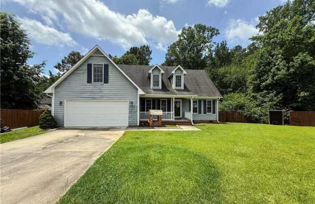 509 Kentwell Court - 509 Kentwell Court, Fayetteville, NC 28303