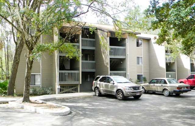 2BR/2BA Condo in Treehouse Village - AVAILABLE EARLY AUGUST 2024! *Approved Application* - 107 Southeast 16th Avenue, Gainesville, FL 32601