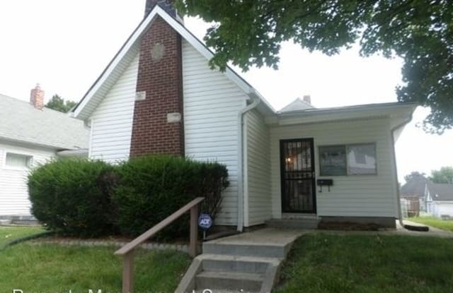 601 E. Lincoln Street - 601 Lincoln St, Indianapolis, IN 46203
