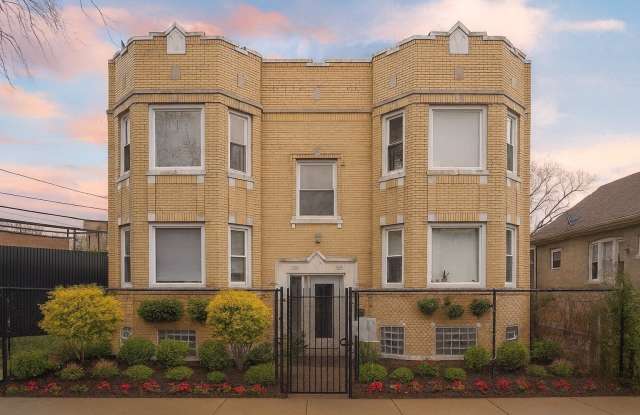 1263 N Springfield Avenue unit: 1 photos photos