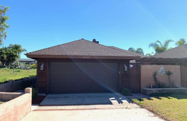 2430 Oviedo Place - 2430 Oviedo Place, Carlsbad, CA 92009