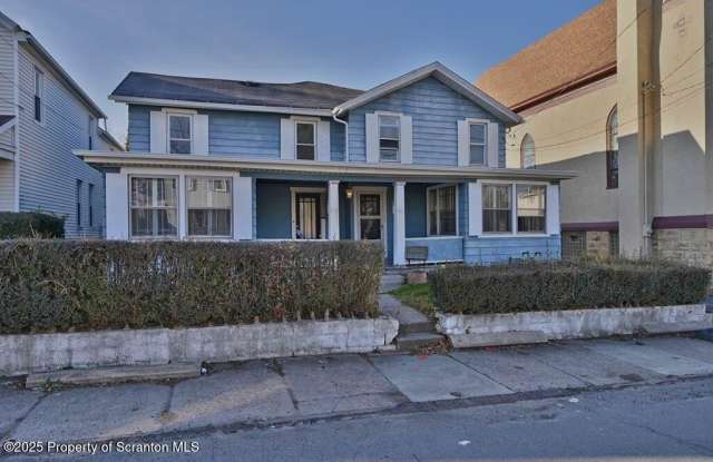 416 E Market Street - 416 East Market Street, Scranton, PA 18509