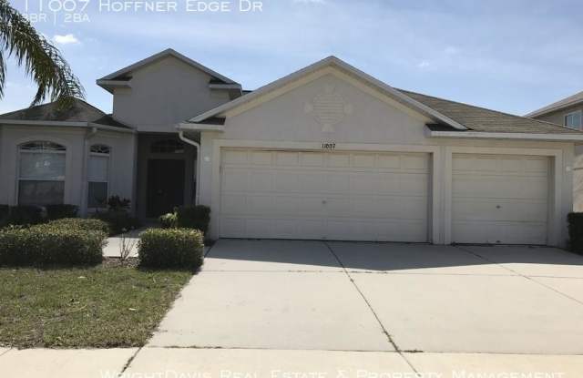 11007 Hoffner Edge Dr - 11007 Hoffner Edge Drive, Riverview, FL 33579