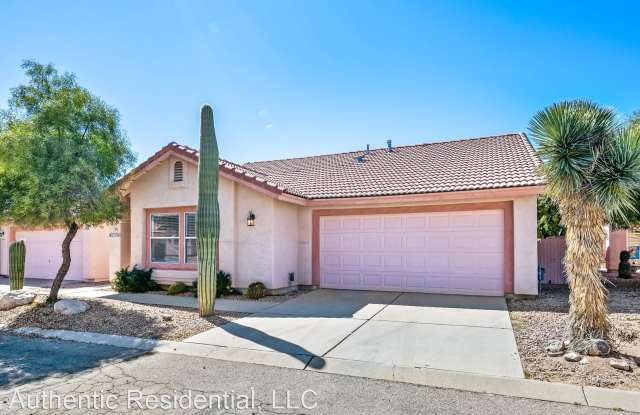 9961 N Black Mesa Trail - 9961 North Black Mesa Trail, Casas Adobes, AZ 85742