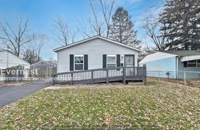 1321 Southfield Drive South - 1321 Southfield Drive South, Columbus, OH 43207