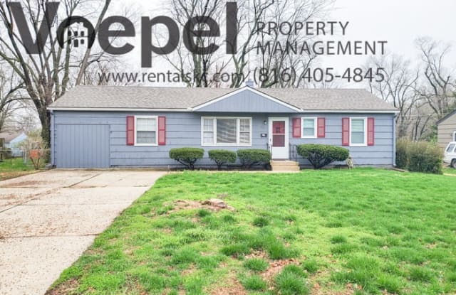 9111 Richards Drive - 9111 Richard Drive, Raytown, MO 64133