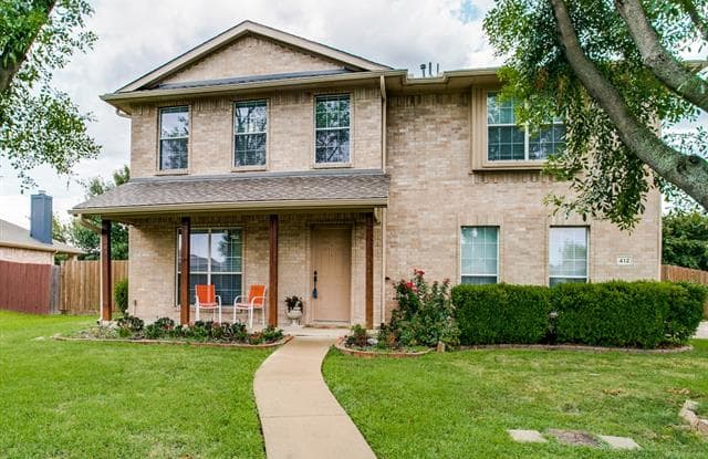 412 Ponderosa Trail - 412 Ponderosa Lane, Murphy, TX 75094