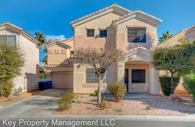 5870 Gentleslope St - 5870 Gentleslope Street, Whitney, NV 89011