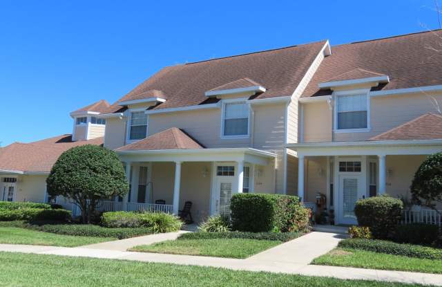 Clermont Yacht Club - 304 Nautica Mile Drive, Clermont, FL 34711