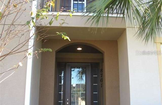 8761 VIA TAVOLERIA WAY - 8761 Via Travoleria Way, Horizon West, FL 34786