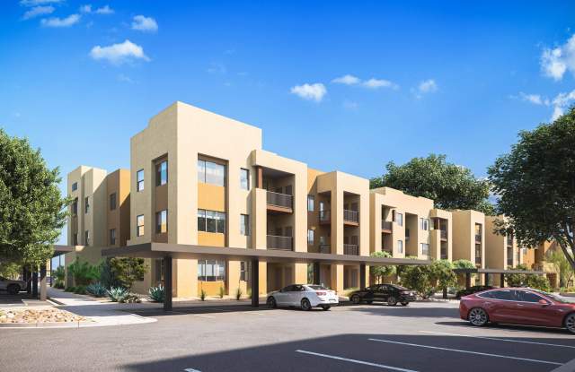 Sandoval Flats - Affordable Housing Gallery 3