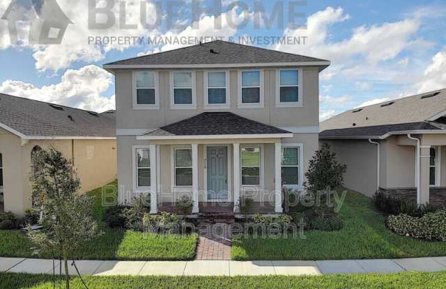 7118 Desert Mandarin St. - 7118 Desert Mandarin Street, Horizon West, FL 34787