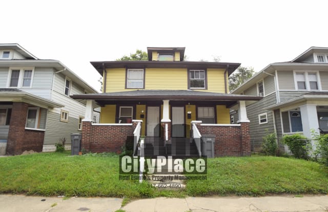 429 N Oakland Ave - 429 North Oakland Avenue, Indianapolis, IN 46201