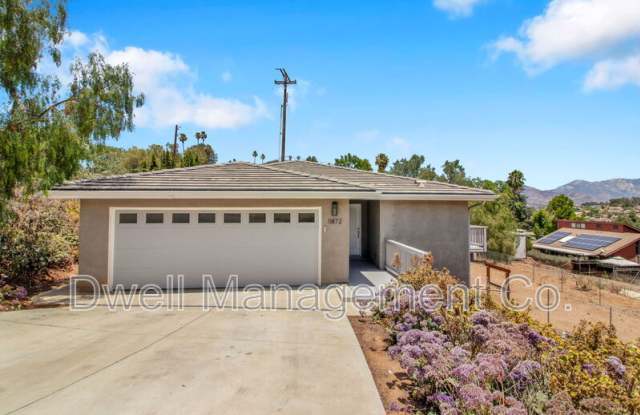 11872 Almond Joy Ct - 11872 Almond Joy Court, Winter Gardens, CA 92040