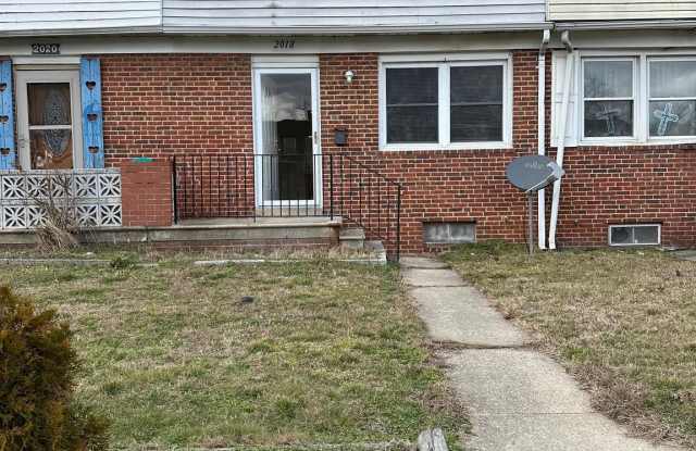 2018 EWALD AVENUE - 2018 Ewald Avenue, Dundalk, MD 21222