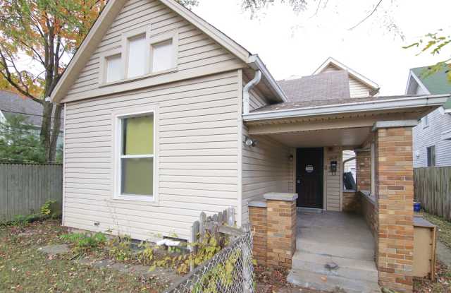 2614 E 13th St - 2614 E 13th St, Indianapolis, IN 46201
