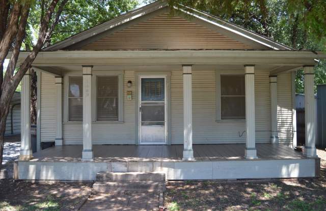 1409 BELL STREET - 1409 Bell Street, Wichita Falls, TX 76309