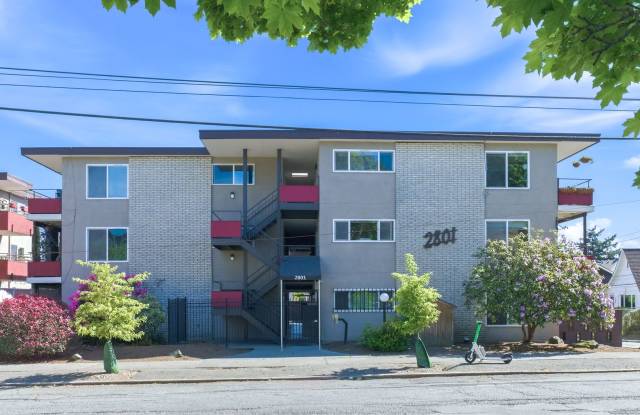 Leschi View Apartments photos photos Leschi View Apartments photos photos