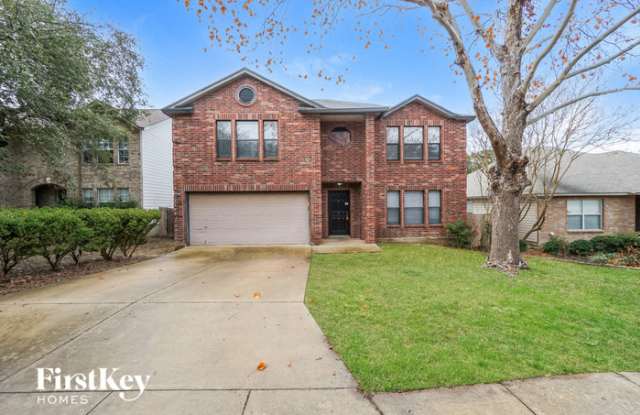 9214 Limestone Hill - 9214 Limestone Hill, San Antonio, TX 78254