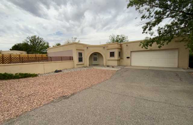 2 Bedroom Single Story Home Available Near Unser Blvd NE  Northern Blvd NE in North Hills Rio Rancho! - 1941 Lee Loop Northeast, Rio Rancho, NM 87144