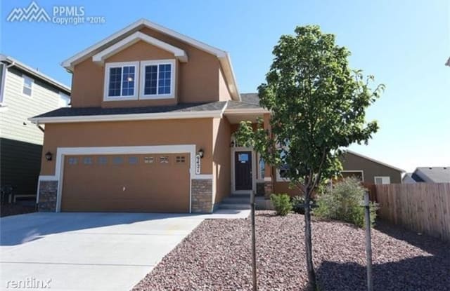9421 Torecco Ct - 9421 Torecco Court, Fountain, CO 80817