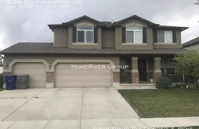 939 Southhampton Dr - 939 Southhampton Dr, North Salt Lake, UT 84054
