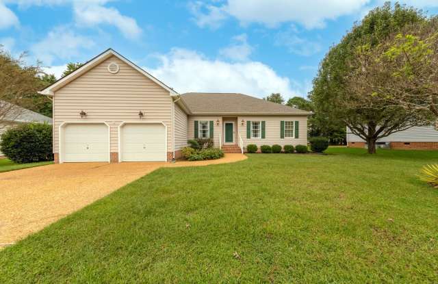 3736 Cherry Walk, Williamsburg VA 23188 - 3736 Cherry Walk, James City County, VA 23188