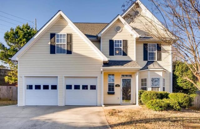 522 Charles Drive - 522 Charles Drive, Holly Springs, GA 30115