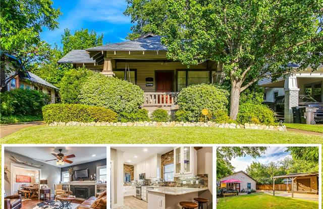 2208 Western Avenue - 2208 Western Avenue, Fort Worth, TX 76107