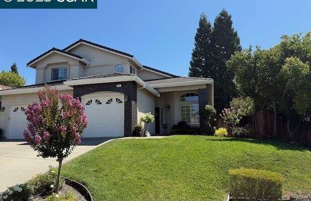 3862 Sheffield Cir - 3862 Sheffield Circle, Blackhawk, CA 94506