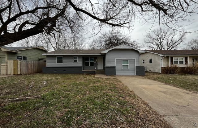 1817 Treat Drive - 1817 Treat Drive, Midwest City, OK 73110