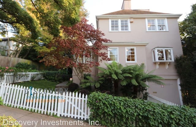 330 Ramona Ave. - 330 Ramona Avenue, Piedmont, CA 94611