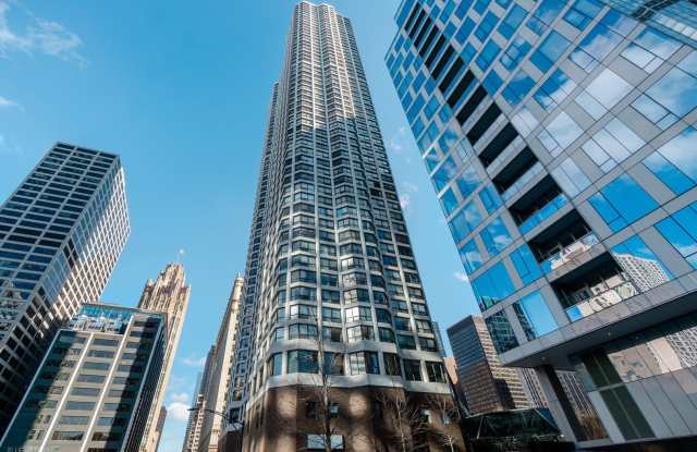 405 N Wabash Avenue unit: 2601 - 405 North Wabash Avenue, Chicago, IL 60611