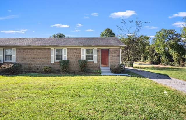 2 Bedroom 1 Bath located on Veterans Parkway. AVAILABLE NOW. $1295 PER MONTH. photos photos
