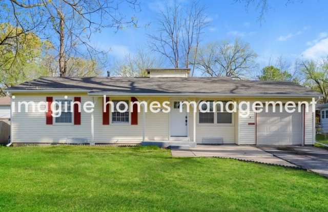 10406 West 88th Terrace - 10406 West 88th Terrace, Overland Park, KS 66214