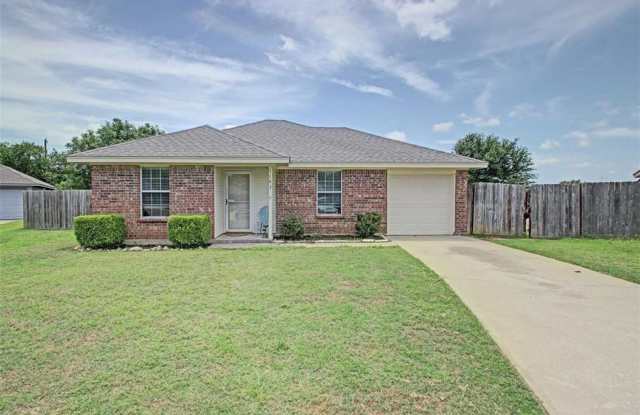 Welcome to this inviting 3-bedroom, 2-bath single-family rental home in Cleburne, TX. photos photos