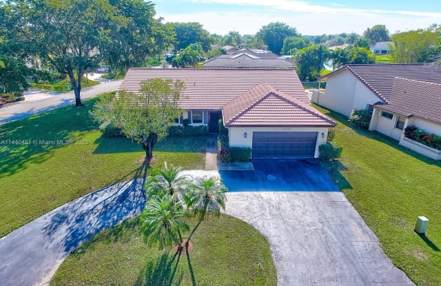 10986 NW 5th Ct - 10986 Northwest 5th Court, Coral Springs, FL 33071