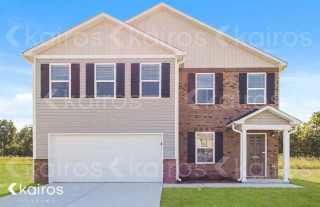 3201 Streamside Lane - 3201 Streamside Lane, Winterville, NC 28590