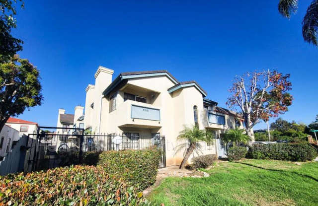 4166 Monroe Avenue - 4166 Monroe Avenue, San Diego, CA 92116